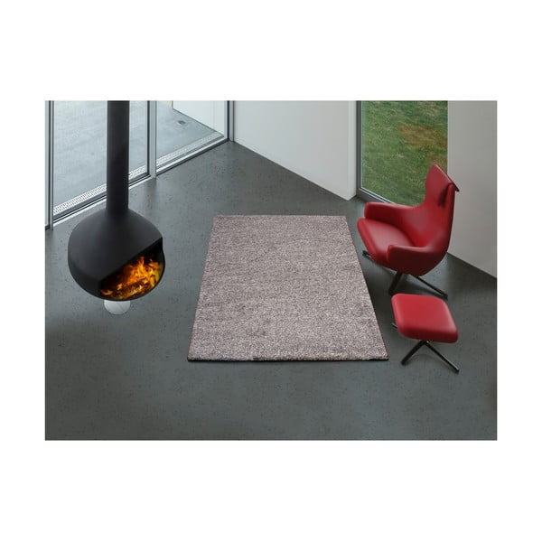 Светлосив килим Catay, 100 x 150 cm - Universal-image-1