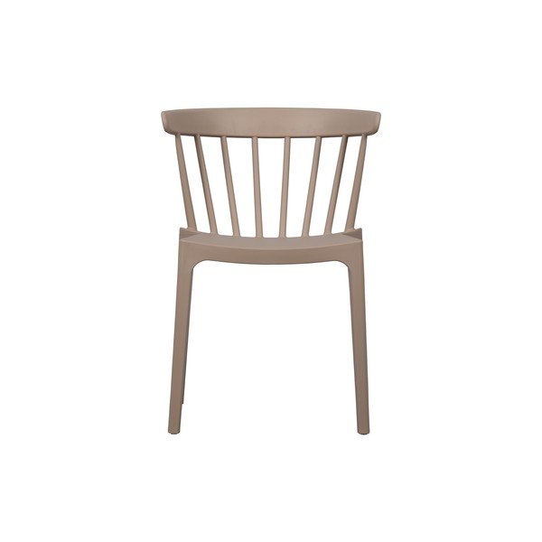 Бежов градински стол Bliss - WOOOD-image-1