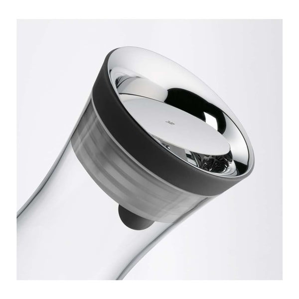 Стъклен касерофон за вода , 0,75 л Basic - WMF-image-1