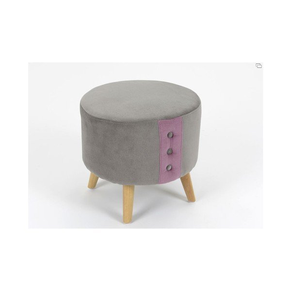 Taburetka Pouffe