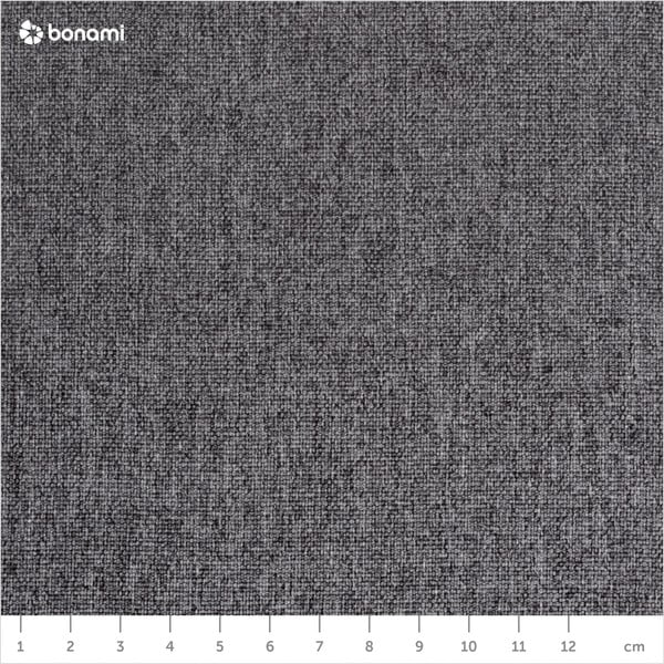 Трапезен стол в черно и сиво Moon - Interstil-image-1