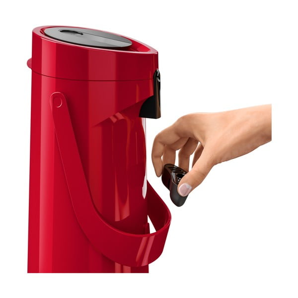 Червен термос 1,9 л Ponza - Tefal-image-1