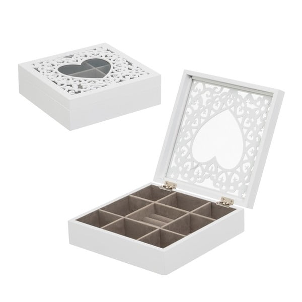 Кутия за бижута Corazon – Casa Selección-image-4