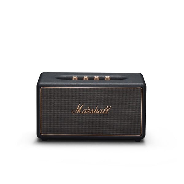Черна тонколона с Bluetooth връзка Stanmore Multi-room - Marshall