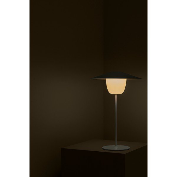 Черна led лампа Ani Lamp - Blomus-image-4