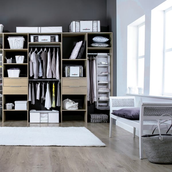 Бяла кутия за съхранение - Compactor-image-1