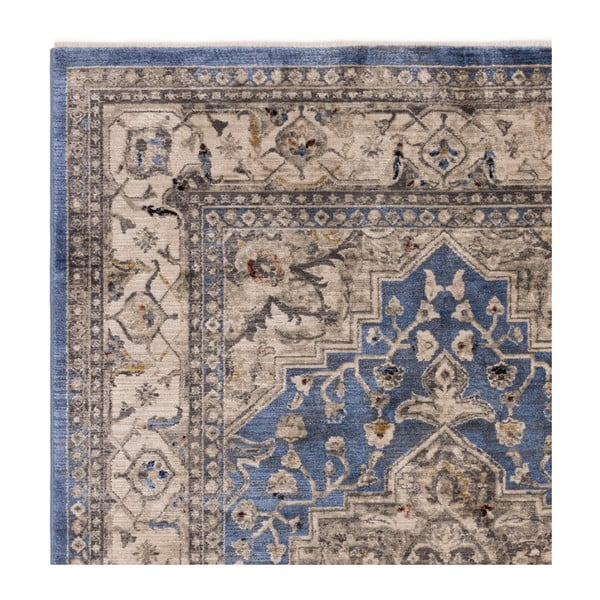 Син килим 240x330 cm Sovereign - Asiatic Carpets-image-2