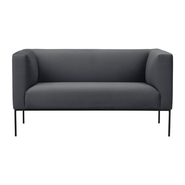 Тъмносив диван , 145 см Neptune - Windsor & Co Sofas