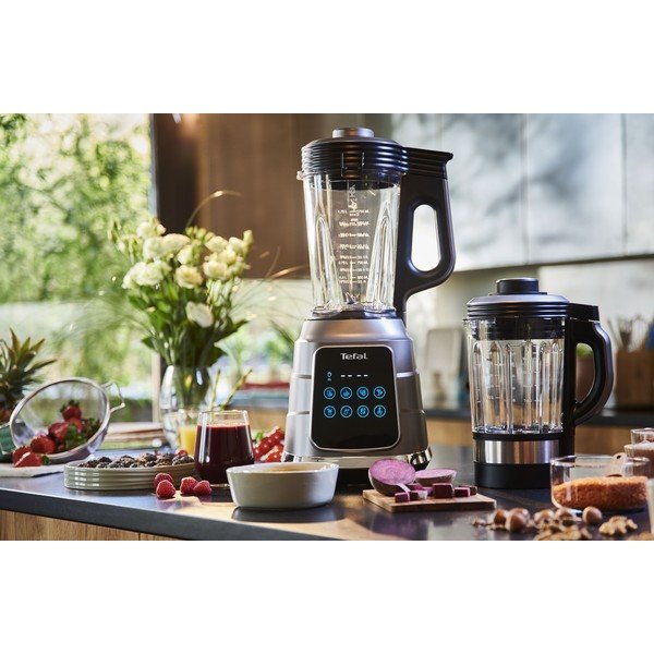 Миксер в сребристо High Speed Ultrablend Boost BL985A31 - Tefal-image-2