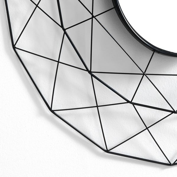 Огледало ø 68 cm Diamond - Tomasucci-image-3