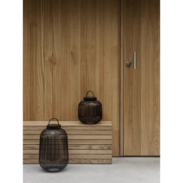 LED преносимо затъмняващо се външно осветително тяло с USB ø 27,5 cm Lito Led – Blomus-image-2