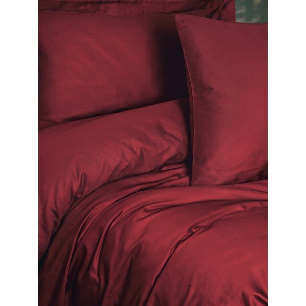 Бордо единично  спално бельо 200x140 cm Elegant  – Mijolnir-image-4
