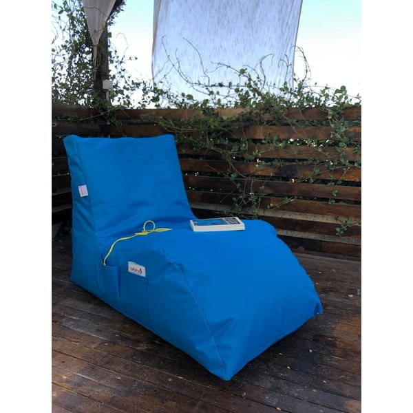 Тюркоазен градински чувал за сядане Daybed – Floriane Garden-image-1