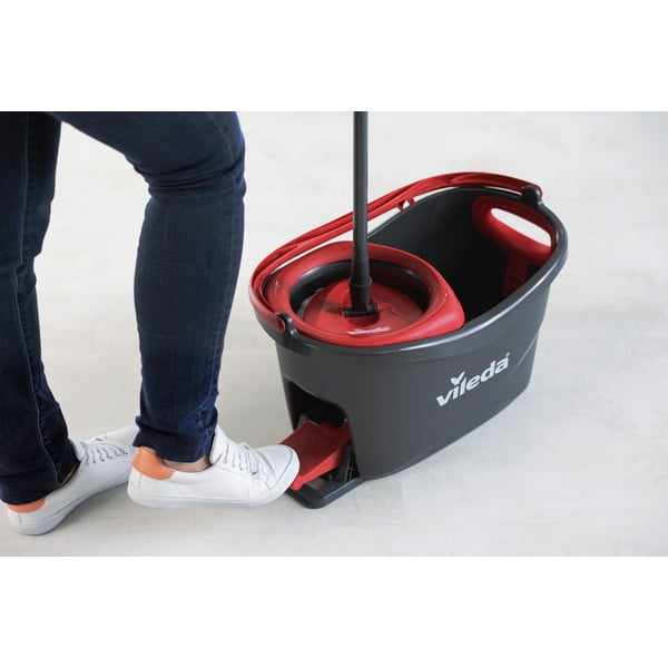 Комплект кофа и моп за под Turbo - Vileda-image-2