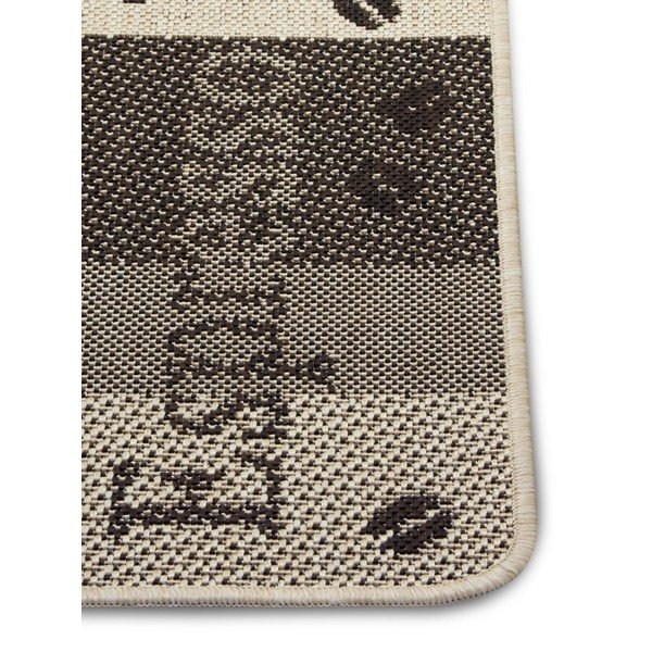 Бежов кухненски мокет , 70 x 180 cm Weave Coffee Selection - Hanse Home-image-3