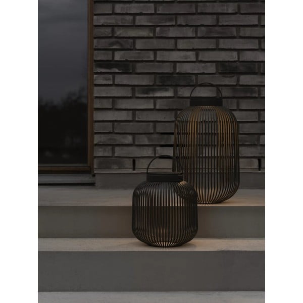 LED преносимо затъмняващо се външно осветително тяло с USB ø 27,5 cm Lito Led – Blomus-image-1