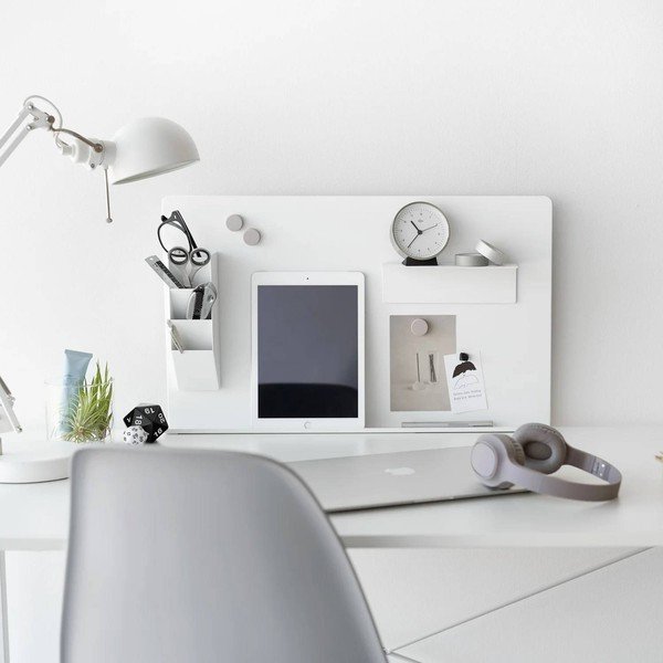 Магнитно табло за съобщения 58x42 cm Tower – YAMAZAKI-image-1