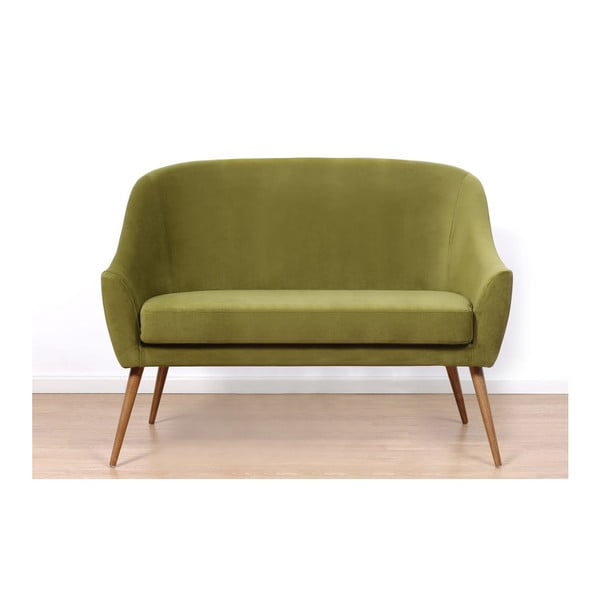 Sofa Herman Olive Green-image-1