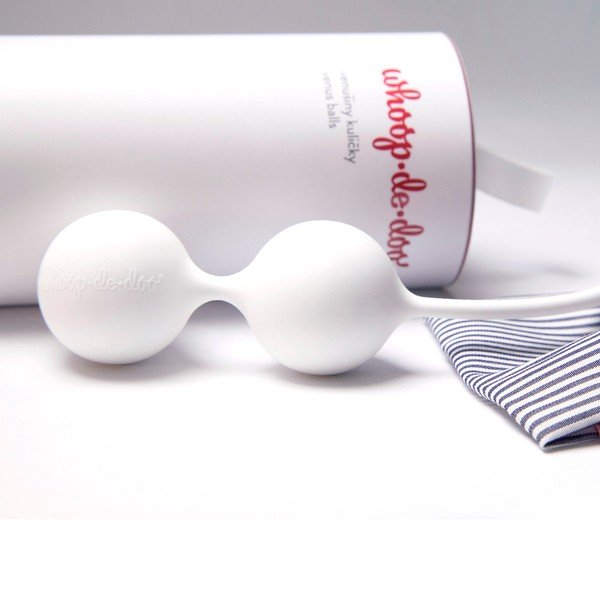 Бели топки с дизайн на Венера , 65 г - Whoop.de.doo-image-2