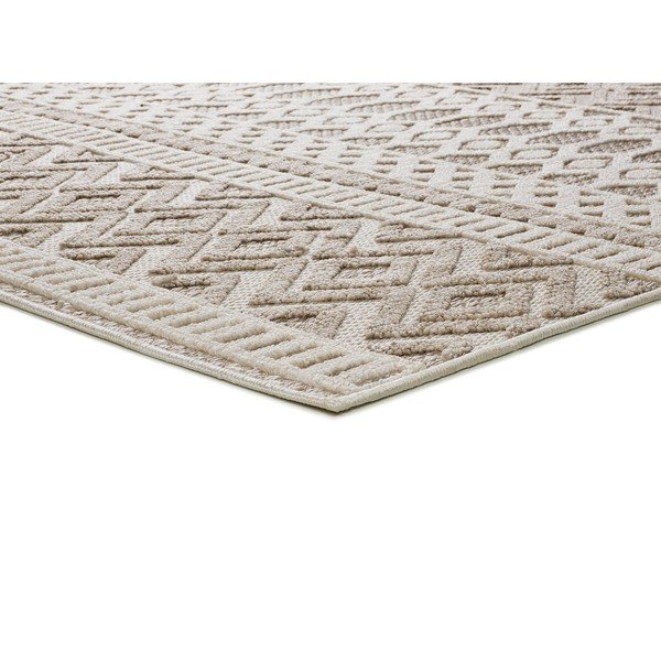 Бежов килим 134x200 cm Element – Universal-image-3