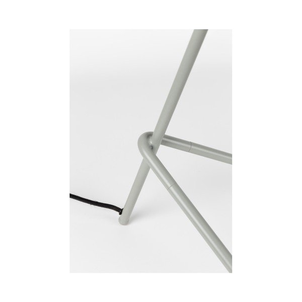 Сива настолна лампа Shady - Zuiver-image-4