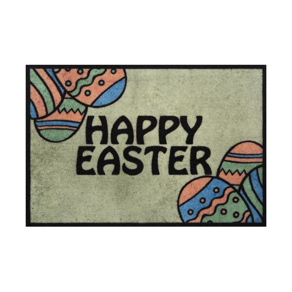 Зелена подложка , 40 x 60 cm Happy Easter - Hanse Home