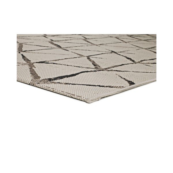 Сив килим Libra Grey Mezzo, 80 x 150 cm - Universal-image-2