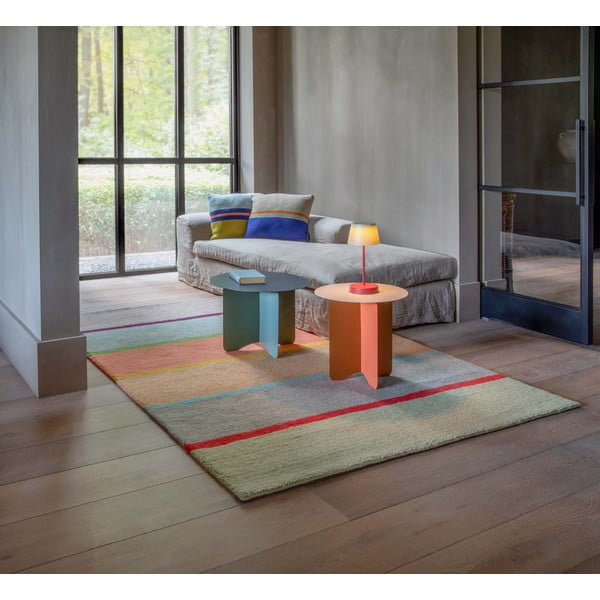 Декоративна възглавница от памук , 45 x 45 cm Rosemary - Remember-image-3