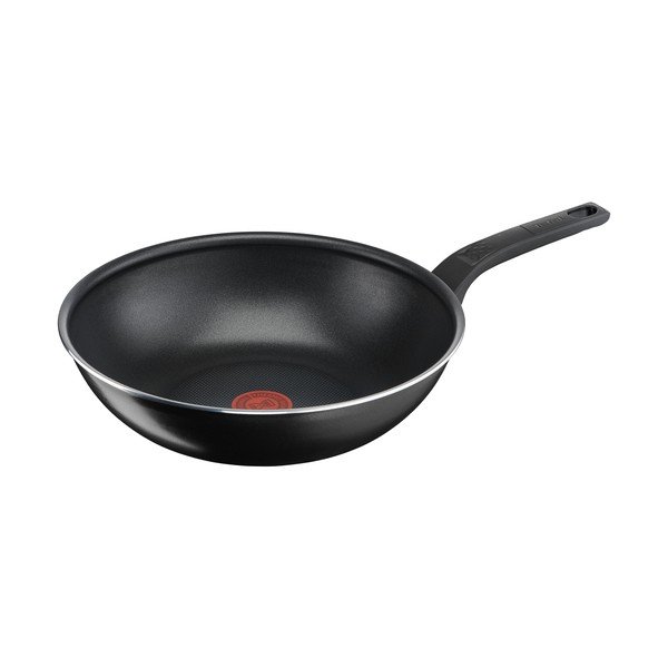 Уок тиган с незалепващо покритие ø 28 cm Simply Clean Red B5671953 – Tefal