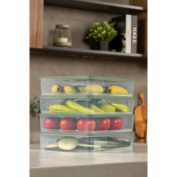 Кутии за храна 4 бр. – Hermia-image-1