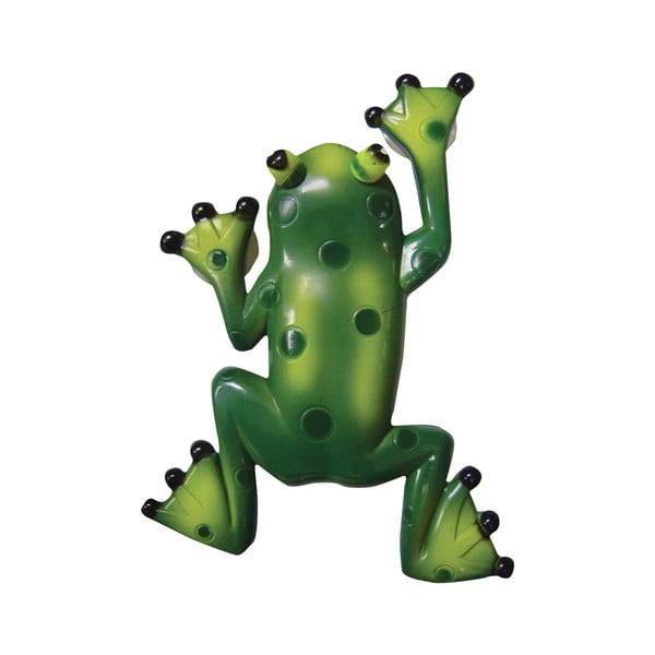Термометър за прозорец във формата на жаба - Esschert Design-image-1