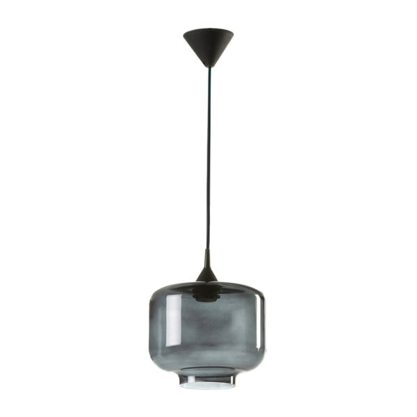 Димна лампа за окачване от рециклирано стъкло , ø 25 cm - Surdic