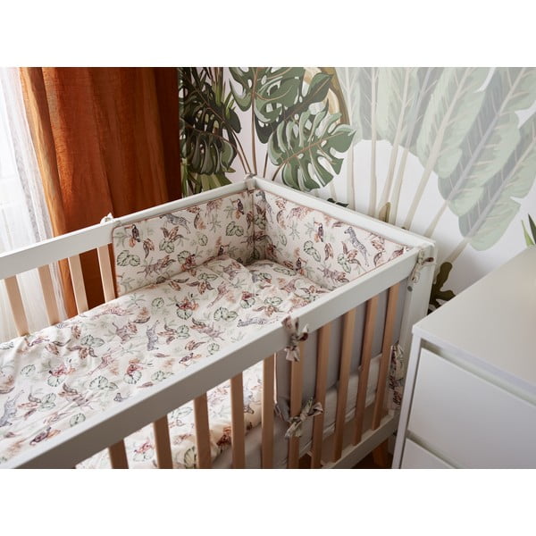 Променливо детско легло , 70 x 140 cm Swing - Pinio-image-1