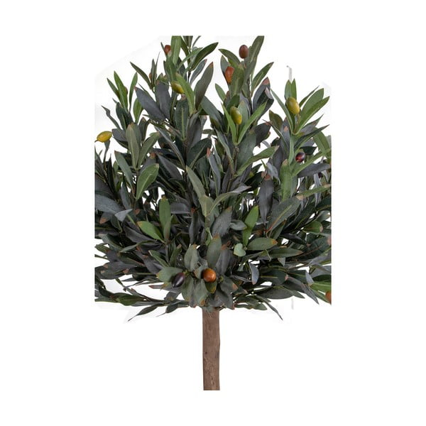 Изкуствено маслиново дърво (височина 126 см) - House Nordic-image-1