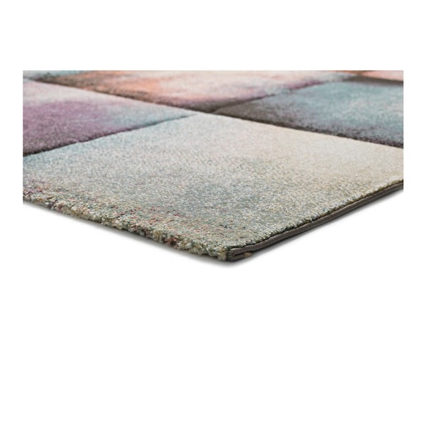 Koberec Universal Pinky Squaro Multi, 80 x 150 cm-image-2