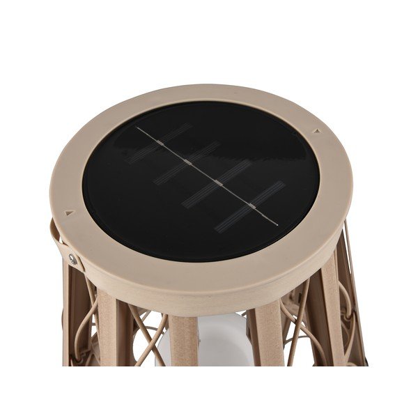 LED соларно външно осветително тяло ø 28 cm Vinto - Reality-image-2