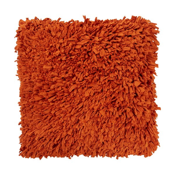 Възглавница Romano, 45x45 cm, оранжева - Dutch Décor