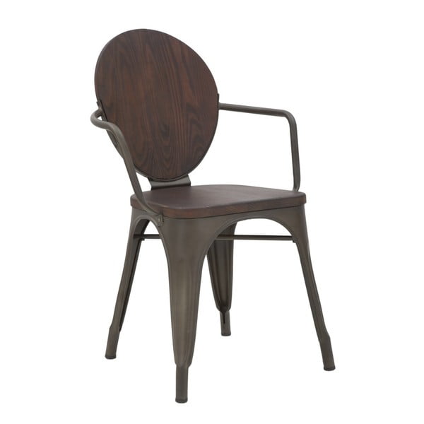 Комплект от 2 трапезни стола Harlem - Mauro Ferretti