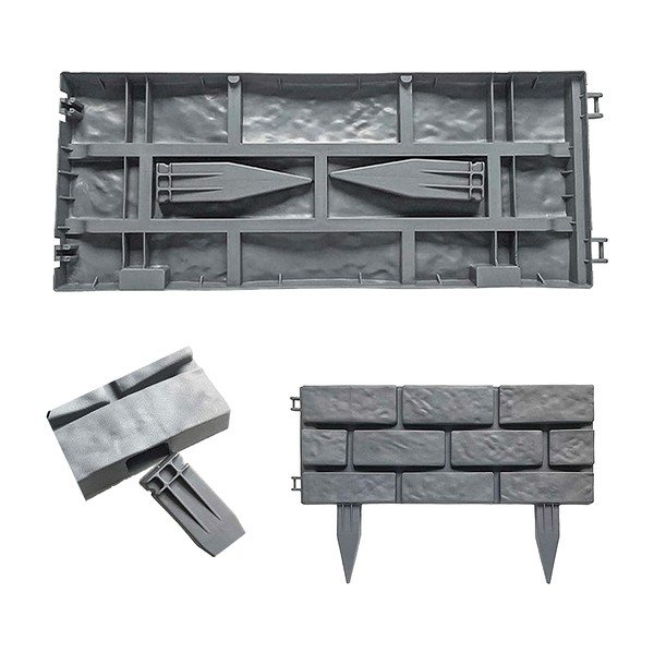 Ограда 4 бр. – Garden Pleasure-image-2