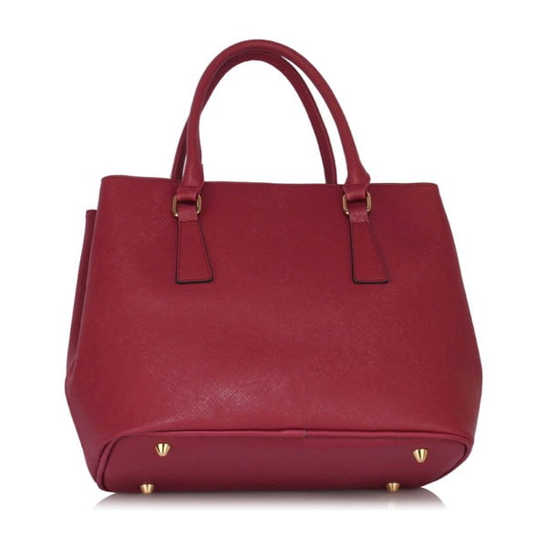 Kabelka L&S Bella Burgundy-image-1