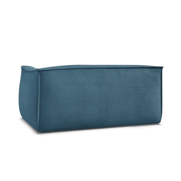 Син диван от рипсено кадифе 170 cm Giorgia – Bobochic Paris-image-4