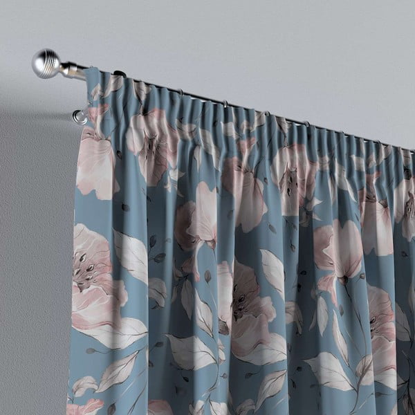 Синьо-розова завеса 260x130 cm Magic - Yellow Tipi-image-4