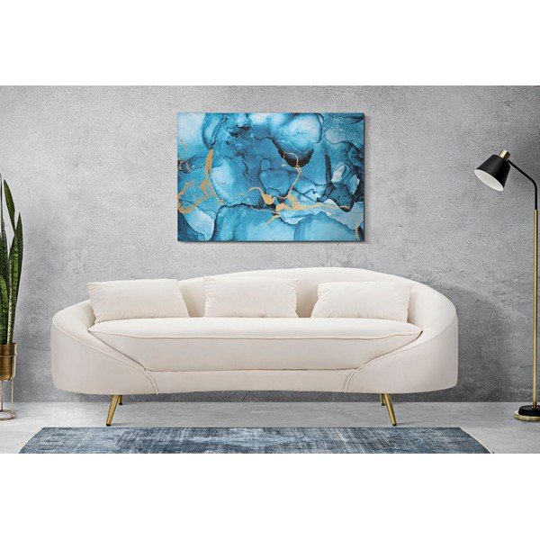 Картина 80x120 cm Blu Rey – Mauro Ferretti-image-1