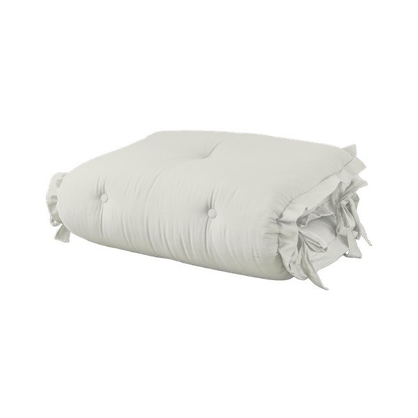Променлив футон Sit & Sleep Creamy, 80 x 200 cm - Karup Design-image-3