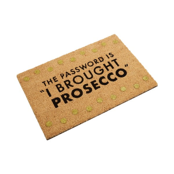 Килимче от кокосови влакна 40x60 cm Prosecco - Premier Housewares-image-2