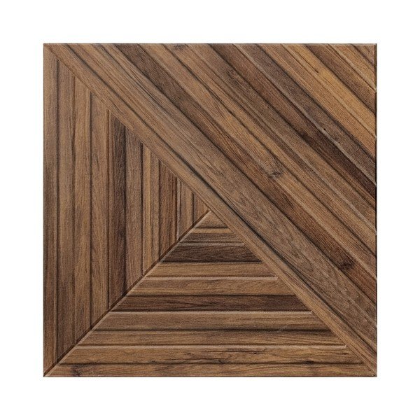 Текстилни акустични панели в комплект 2 бр. 60x60 cm Medium Timber II – Styler