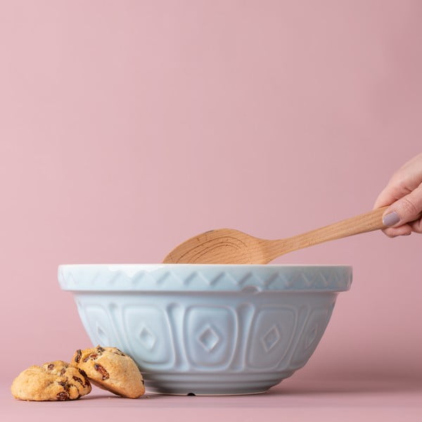 Светлосиня глинена купа ø 26 cm Colour Mix – Mason Cash-image-1