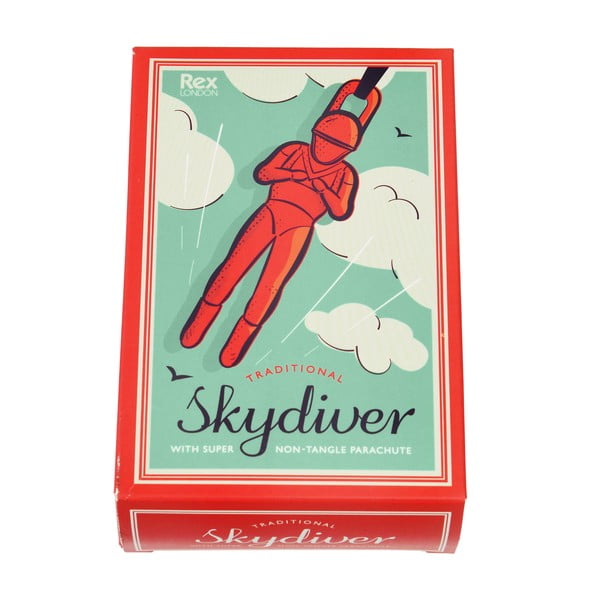 Интерактивна играчка Skydiver – Rex London-image-3