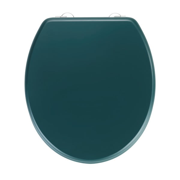 Зелена тоалетна седалка Prima, 38 x 41 cm - Wenko