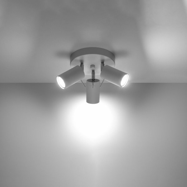 Бял прожектор Etna – Sollux-image-2